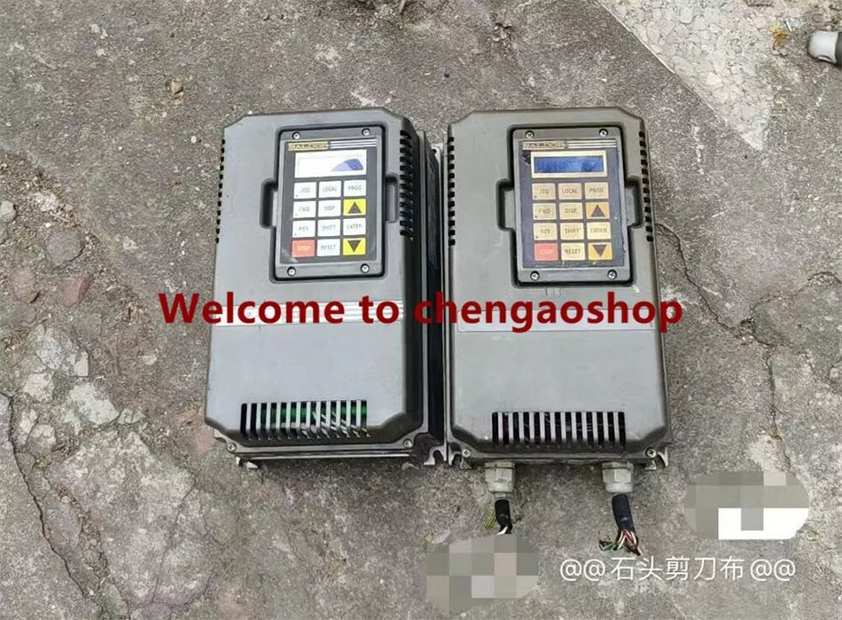 1PCS BALDOR VECTOR DRIVE ZD18H201-E by DHL or Fedex #T3124 YS