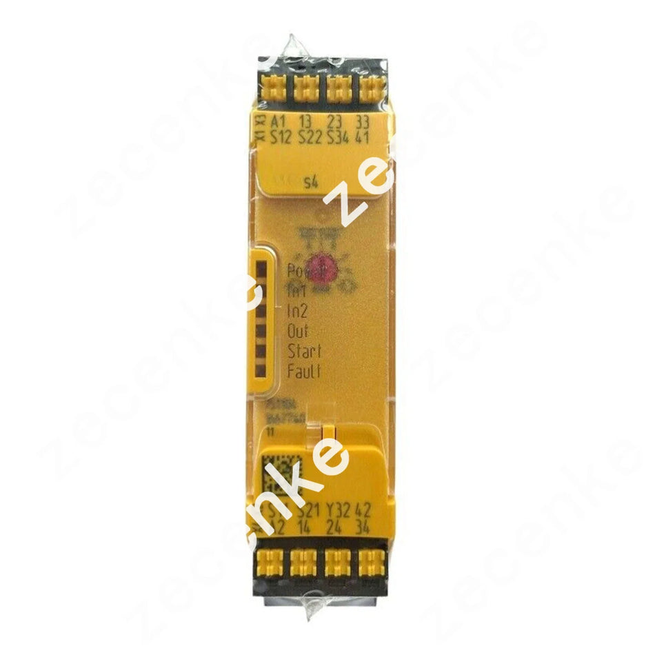 1PCS New PILZ PNOZ S4 751104 Safety Relay