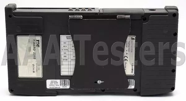 JDSU Acterna TTC 2000 V3 TestPad T-BERD 2310 w/ Signaling VT100 ILE FST