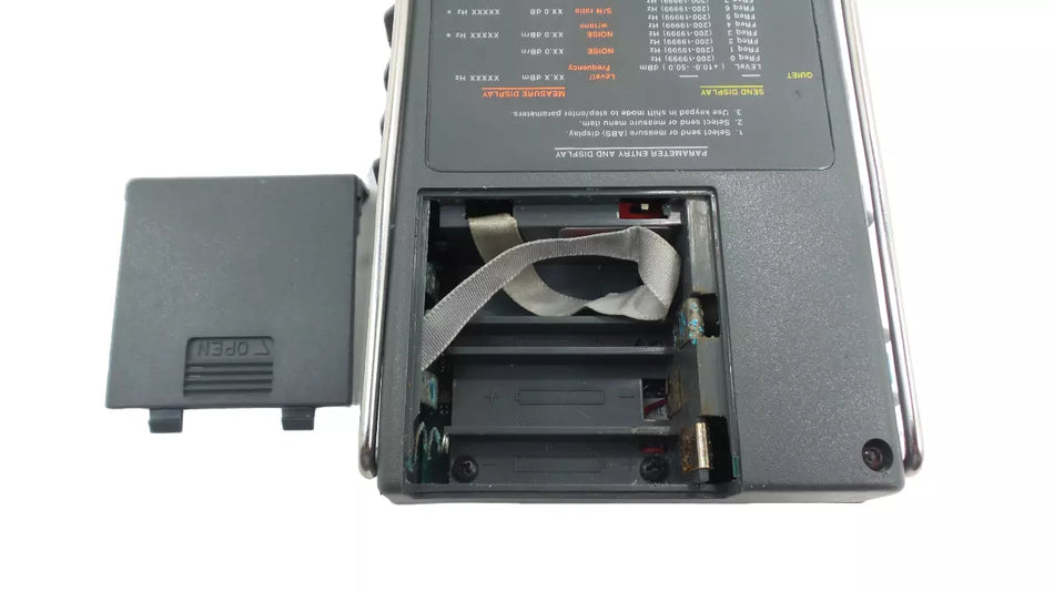 Ameritec Personal Transmission Test Set AM-48