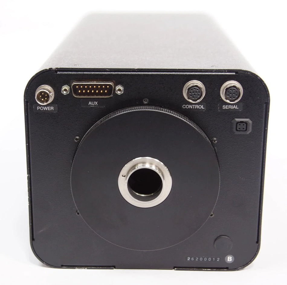 Fujinon D60×12.5R2DE-ZP1 CCTV Telephoto 12.5-750mm f/3.8 60x Motorized Zoom Lens