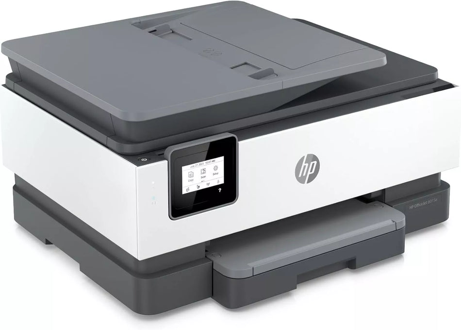 HP OfficeJet 8015e Wireless All-in-One Color Printer