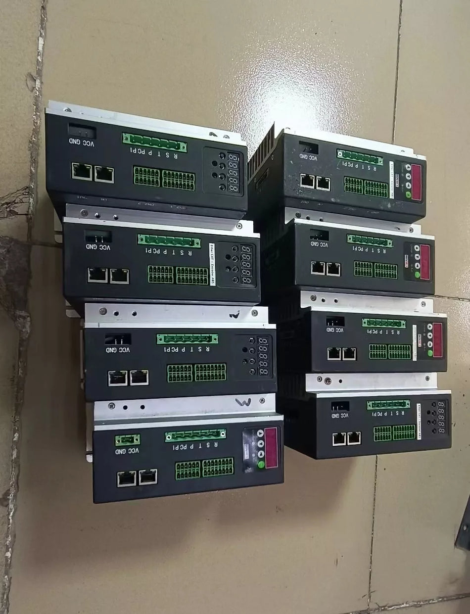 1pc USED SD3L010-1E Driver TESTED