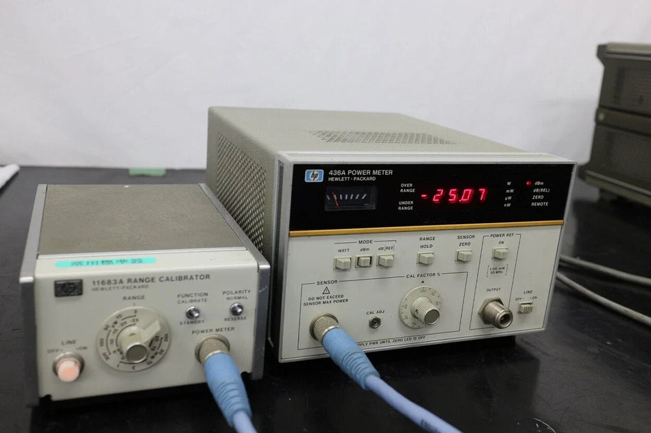 HP 436A /22 Power Meter