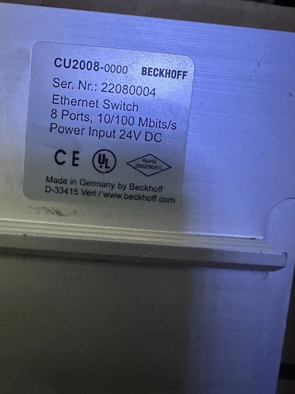 High-Performance CU2008-0000 Air Purifier for Indoor Air Quality Improvement