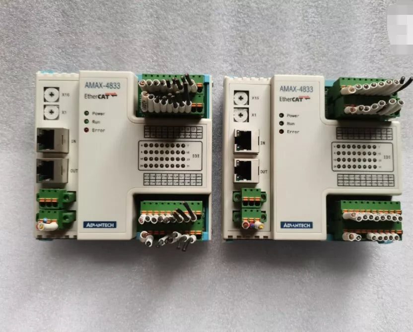 1 PC USED TEST OK Remote Module AMAX-4833#B4173 CL
