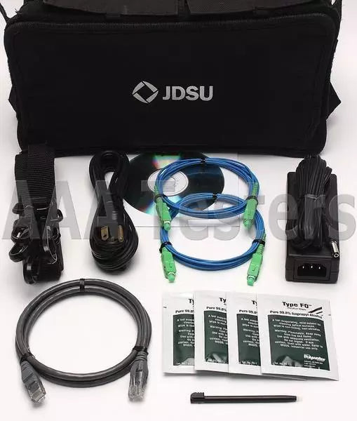 JDSU T-BERD MTS 4000 4126 MA Long Haul SM Fiber OTDR 1310/1550 T BERD 4126MA