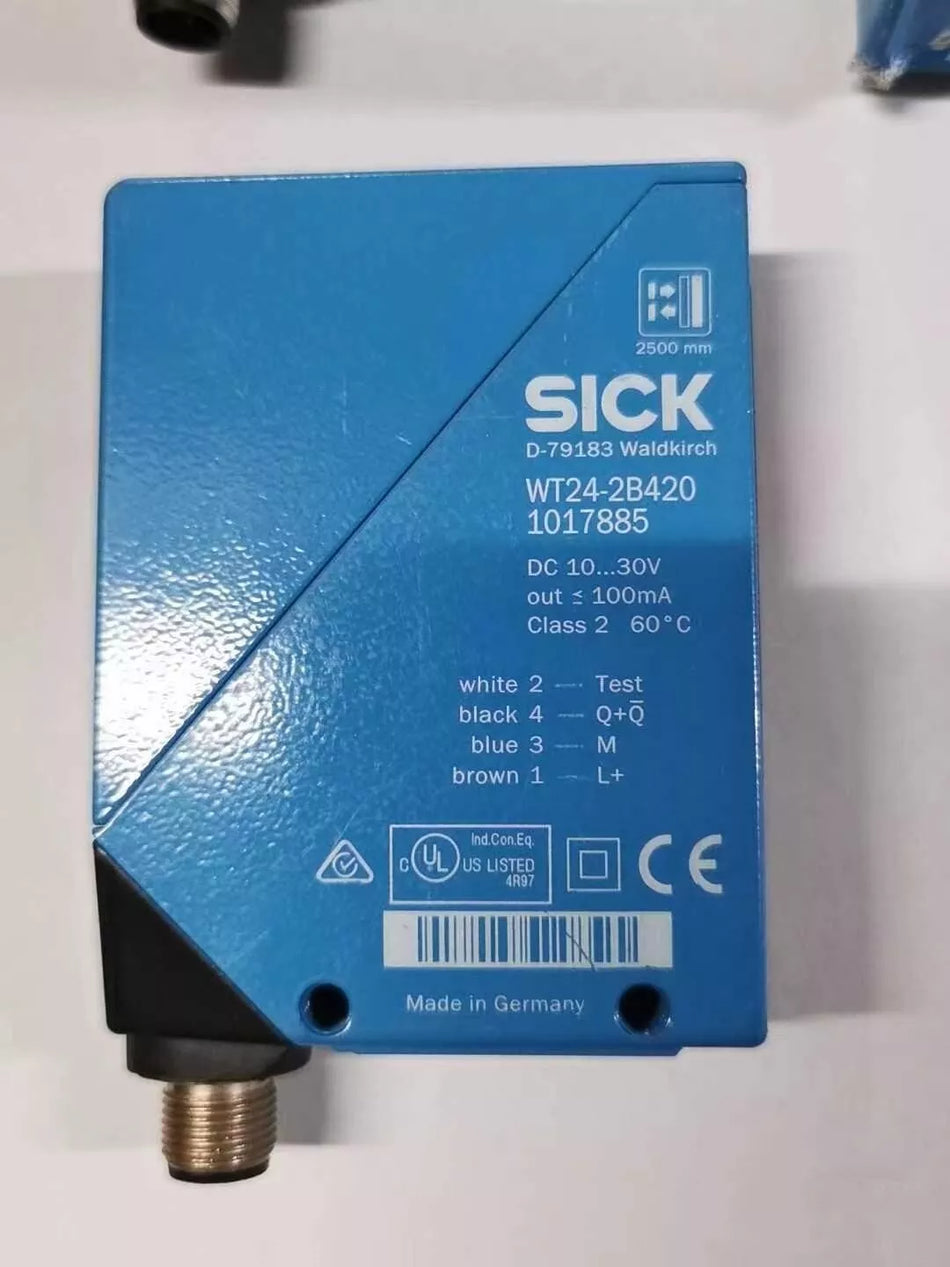 1PC Original brand new SICK WT24-2B420 1017885 () #N4093 YF