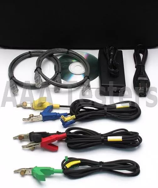 JDSU ONX-580 One Expert Bonded DSL Tester w/ ONX-BDCM-DSL-BONDED Module ONX 580