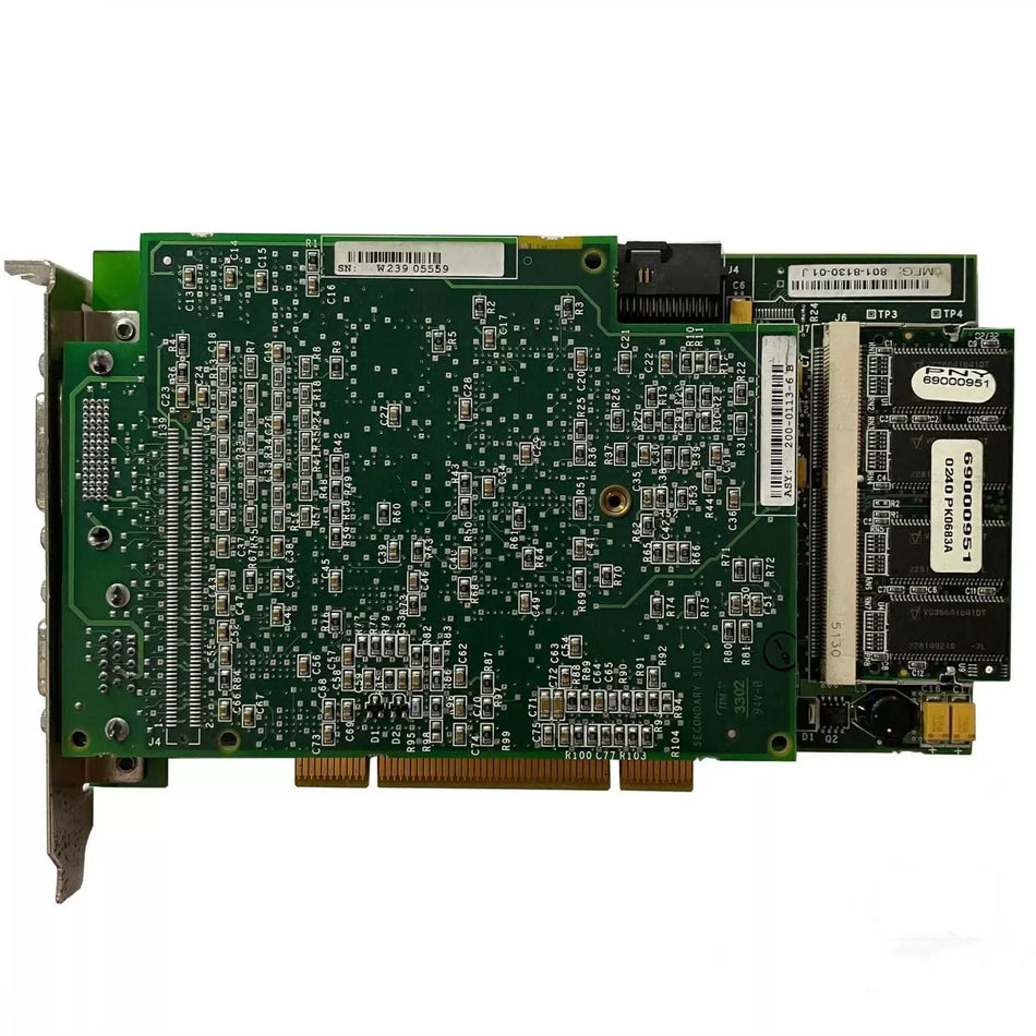 1PC USED 100% test VPM-8120X-5060 REVA () #N774 YF