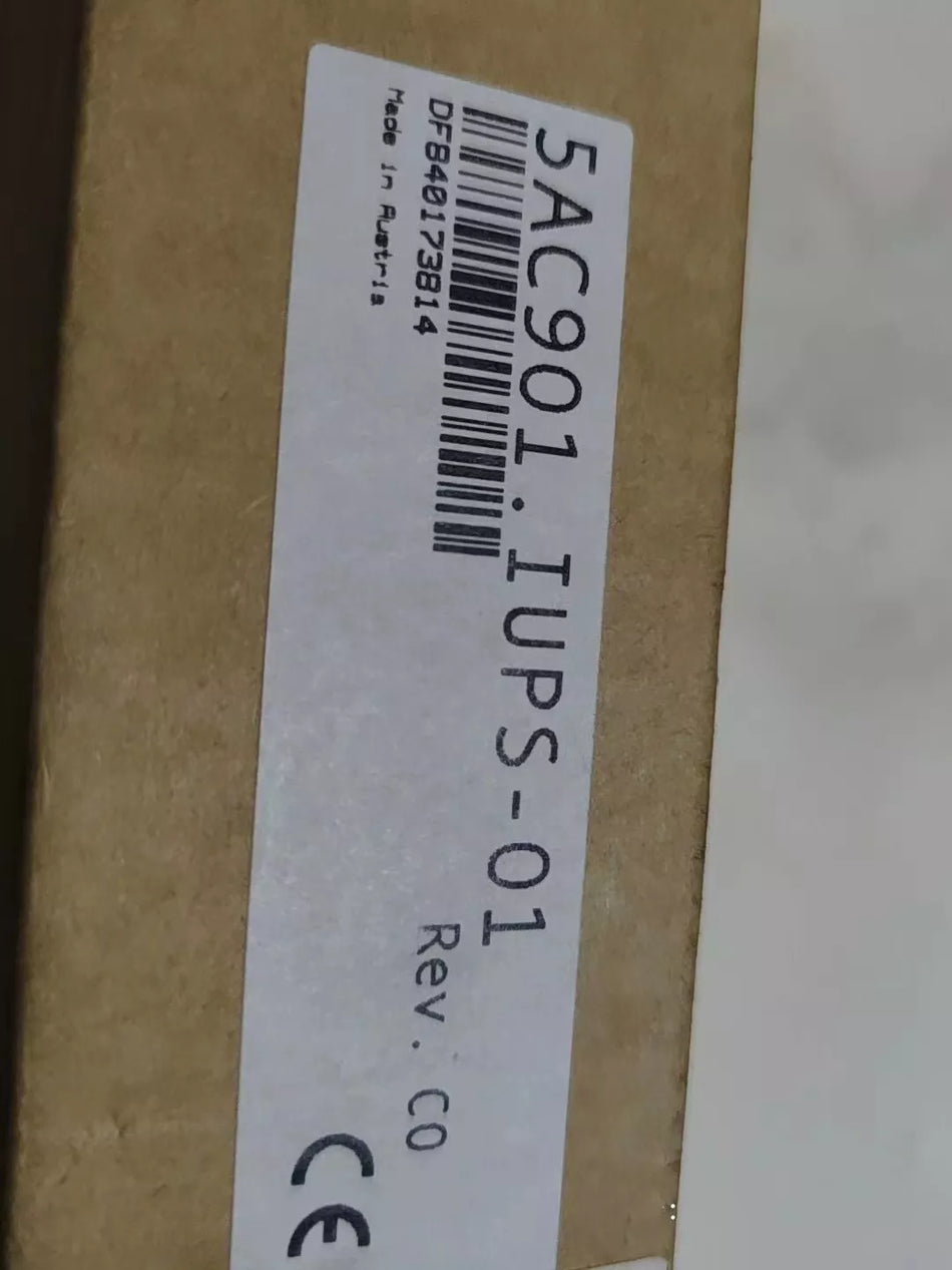 1PCS NEW 5AC901.IUPS-01 #N5026 YF