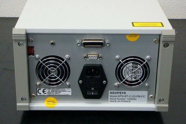 KEOPSYS KPS-BT-C-23-PB-FA 23dBm Optical Fiber Amplifier