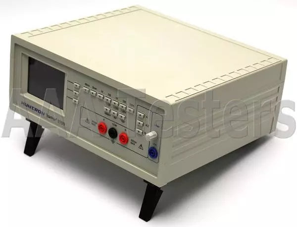 Huntron Tracker 2700 Electronic Component Tester Circuit Analyzer