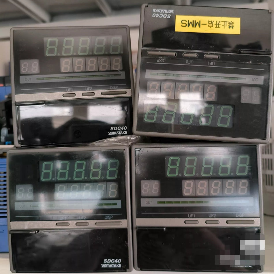 1pc USED SDC40 C40A5G1AS06000 Digital Regulator TESTED #V5NP CH