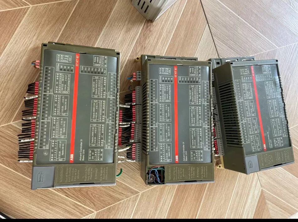 07KT97D Industrial Control System PLC Module