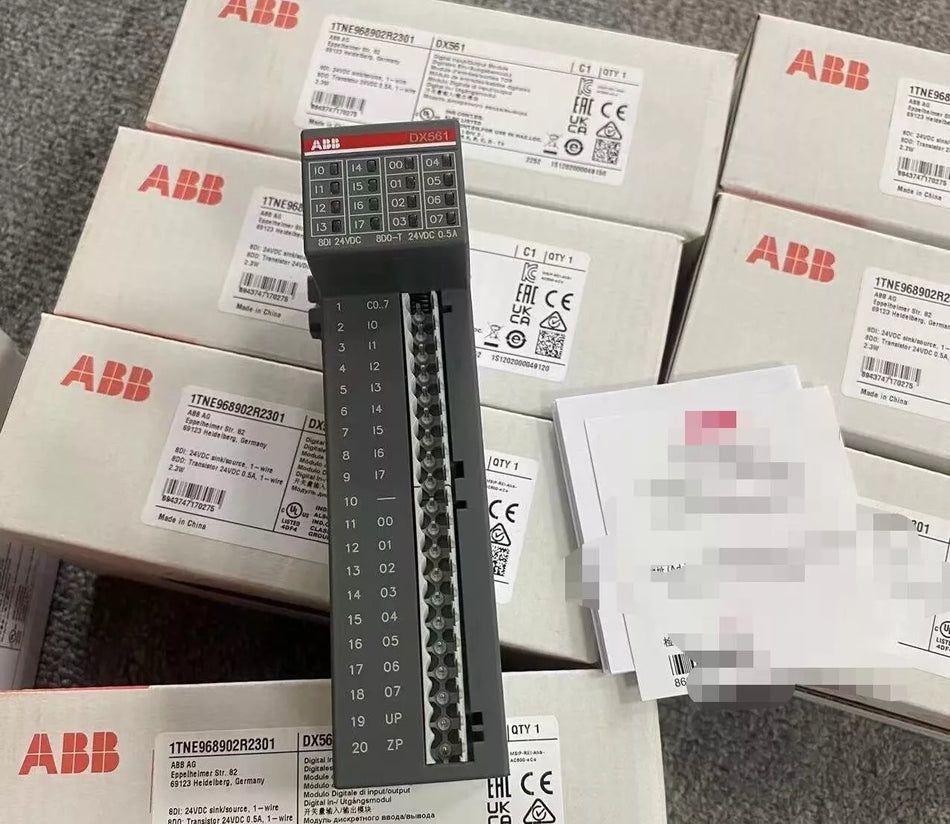 1pc NEW DX561 C1 1TNE968902R2301 module #V3RT CH