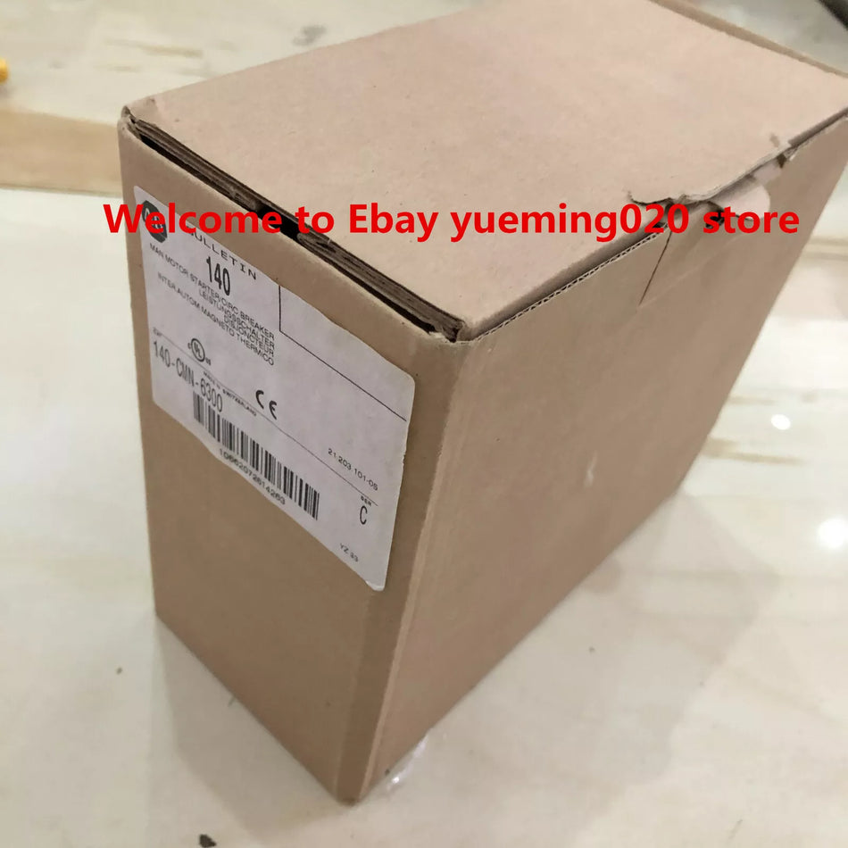 Circuit breaker 140-CMN-6300 Ser C New