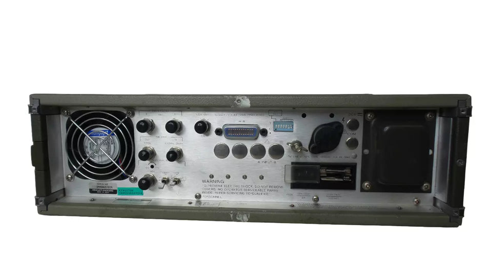 HP 5335A Universal Counter for Reliable Frequency Measurement