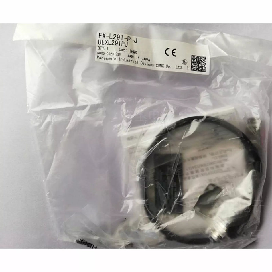 Panasonic EX-L291-P-J Photoelectric Sensor EXL291PJ