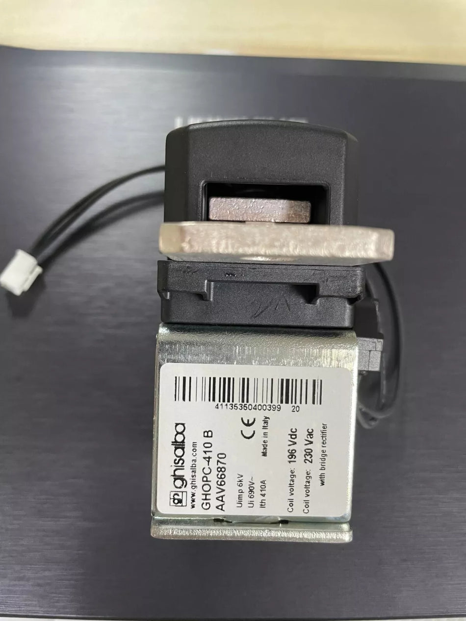 1pc NEW ghisaiba GHOPC-410B ATS22C32 Relay Contactor GHOPC410B #WT46 WX