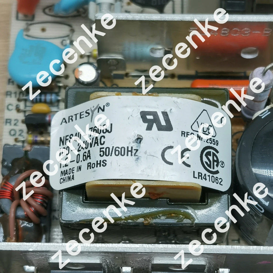 1PC Used NFS40-7608J ASTEC/Artesyn Power Supply