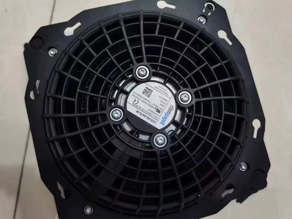 1PcS Used K2S165-AA75-06 cooling fan #N748F YF