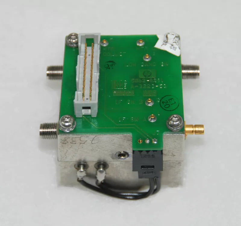 HP/Agilent 5086-7884/5086-6884 Yig Tuned Harmonic Mixer