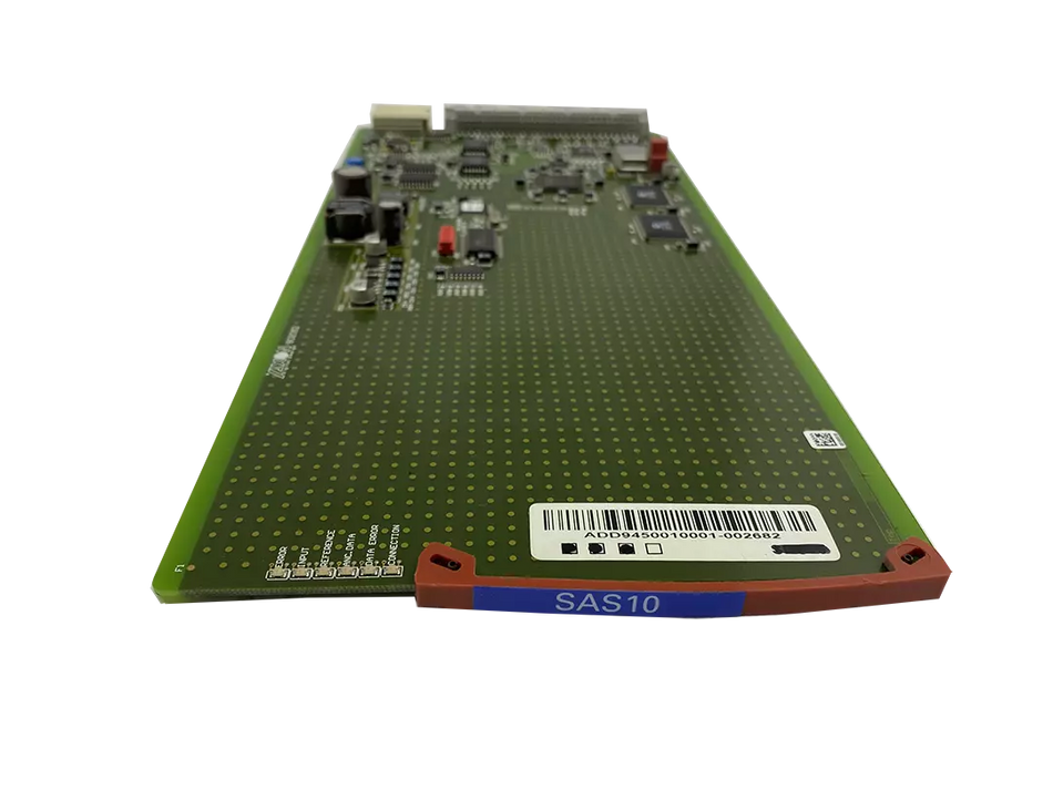 4-Channel Embedded Audio Shuffler/Mixer for Axon SAS10 SD