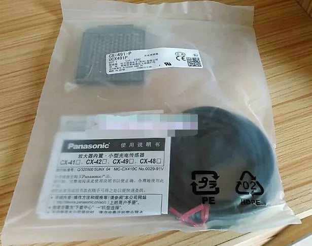 Panasonic CX-491-P Photoelectric Sensor