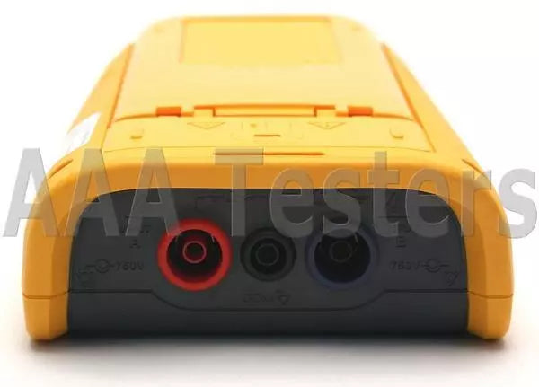 Fluke 123B Industrial ScopeMeter Dual-Input 20MHz HandHeld Oscilloscope