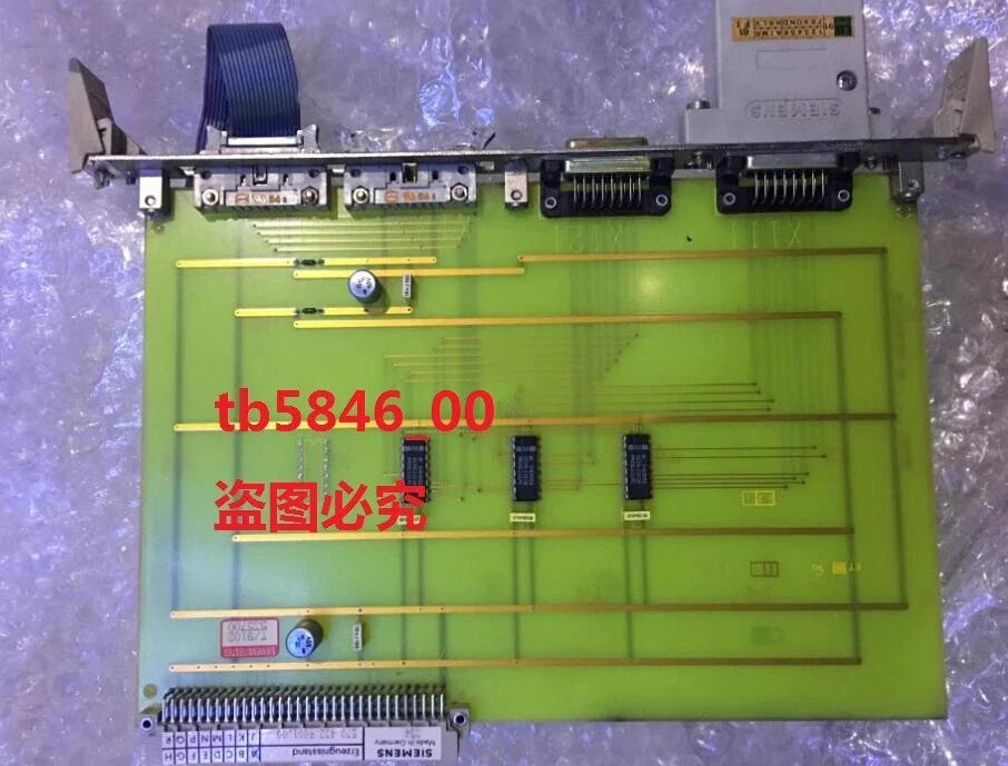 6FX1143-2BA00 and 570 432 9001 .00 Industrial Control Panel Components