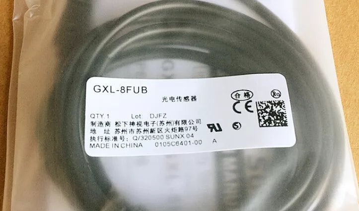 Panasonic SUNX GXL-8FUB UGXL8FU Photoelectric Sensor Switch