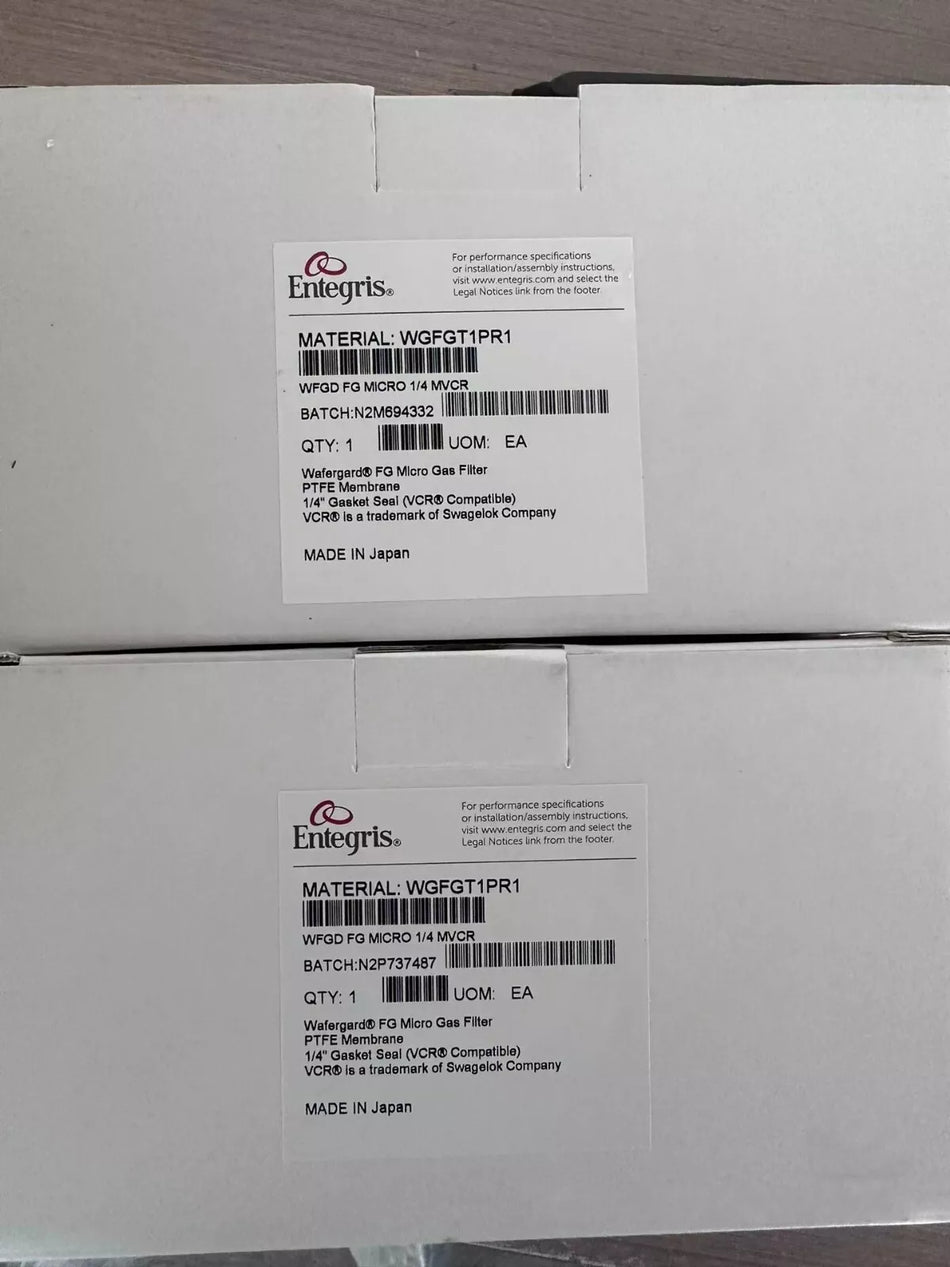 1PCS NEW Entegris WGFGT1PR1 filter by or #N2582 YF