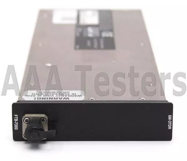 EXFO FTB-7323B SM Fiber OTDR Module For FTB-300 FTB-7323B-B FTB-7300B FTB300