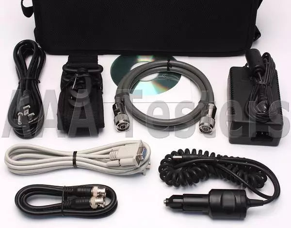 Anritsu MS2711D HandHeld Spectrum Master Analyzer w/ Option 3 Color MS2711