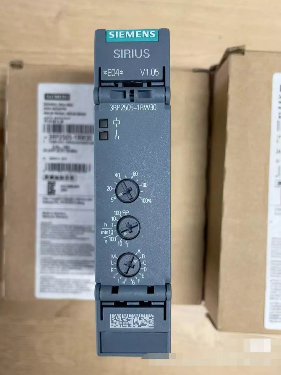 1pc NEW 3RP2505-1RW30 Relay By #V5HF CH