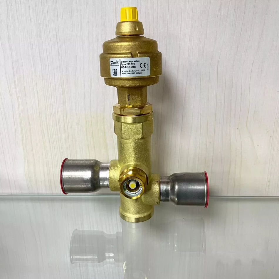 1PcS New 034G0508 EST 100 expansion valve or #N1050F YF