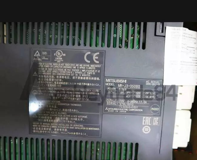1PC Mitsubishi Servo Driver MR-J3-350BS New