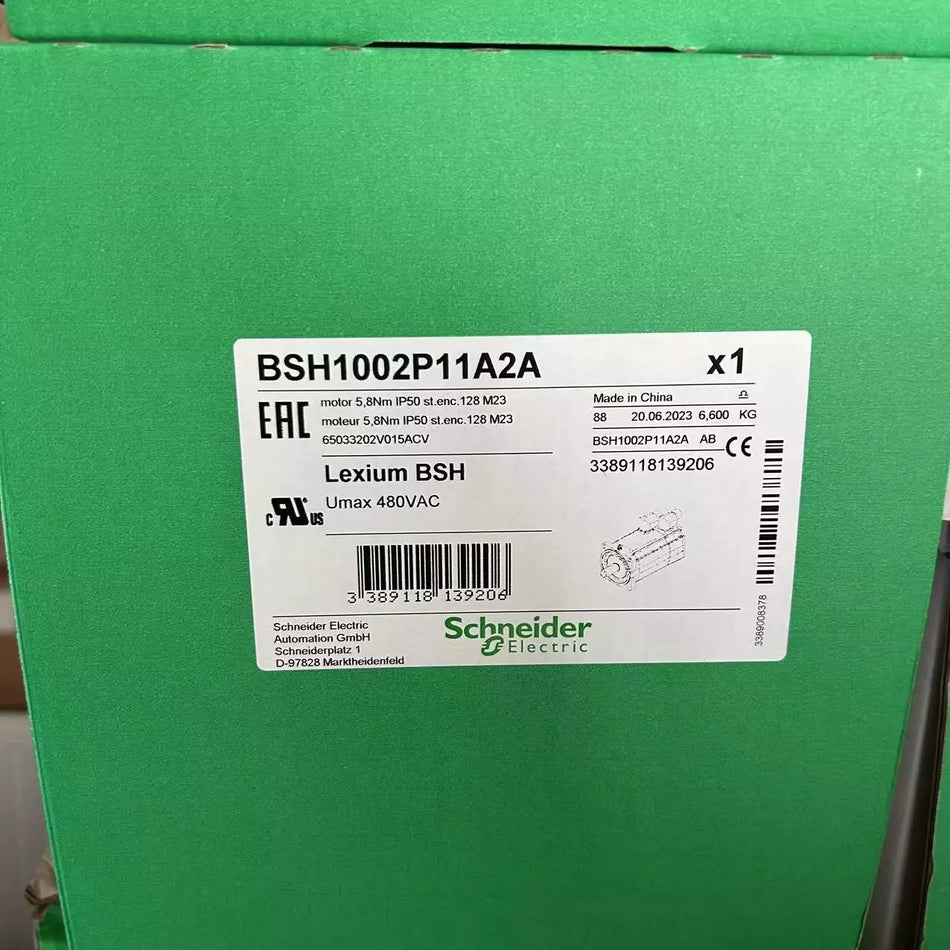 1PC for Schneider BMH1003P11A2A new