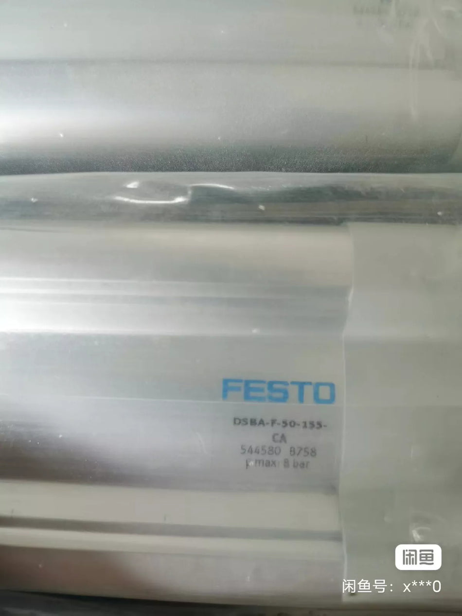 1PC NEW FESTO DSBA-F-50-155-CA 544580 cylinder #N2574 YF