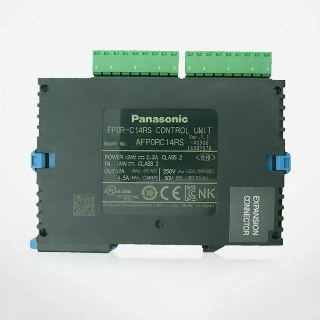 Panasonic AFP0RC14RS FP0R-C14RS Control Unit