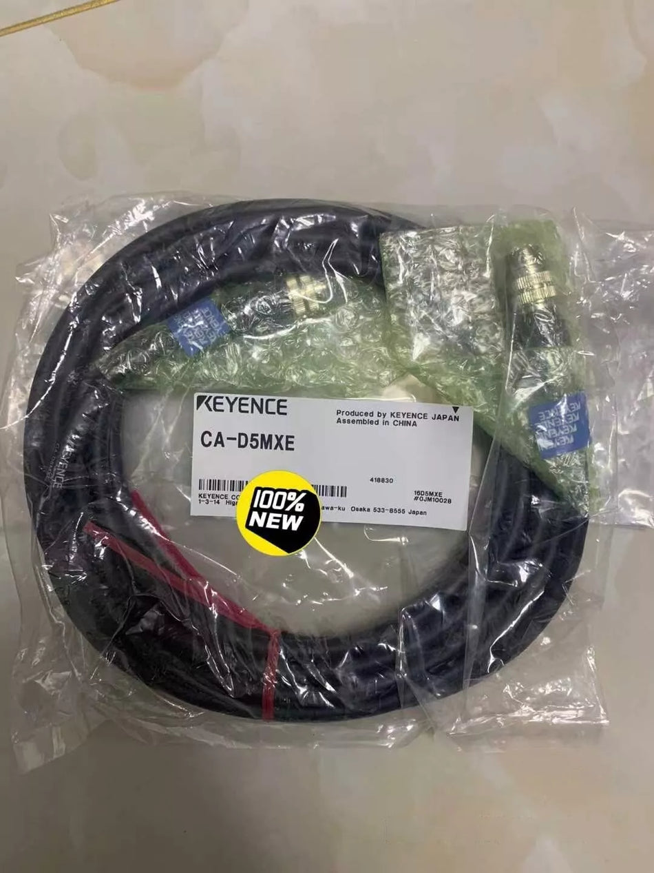 1PC NEW KEYENCE CA-D5MXE visual image light source cable () #N1679 YF