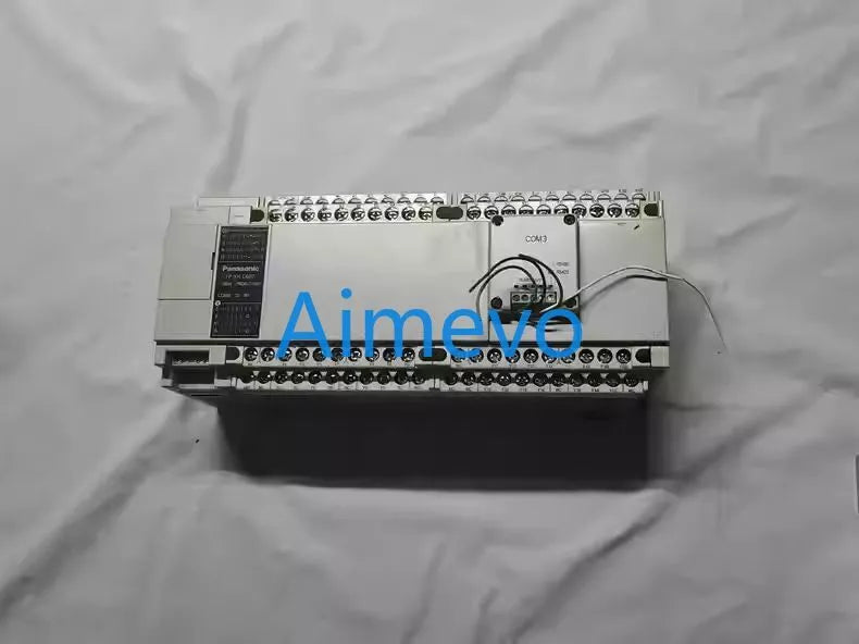 1PC Panasonic AFPXHC60T-F used