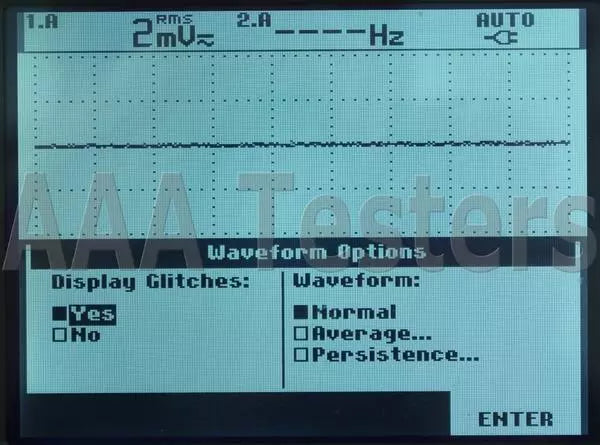 Fluke 192 ScopeMeter Oscilloscope 60 MHz Scope Meter 192/003