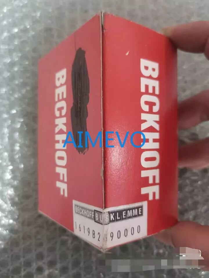 BECKHOFF lightbus BK2020 lightbus bus coupler economy plus