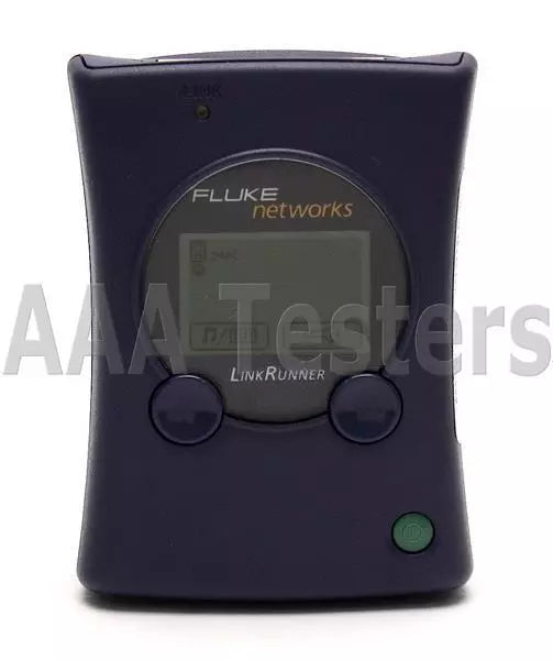 Fluke Networks CIQ-SVC CableIQ Linkrunner Qualification Service Kit CIQ CIQ-100