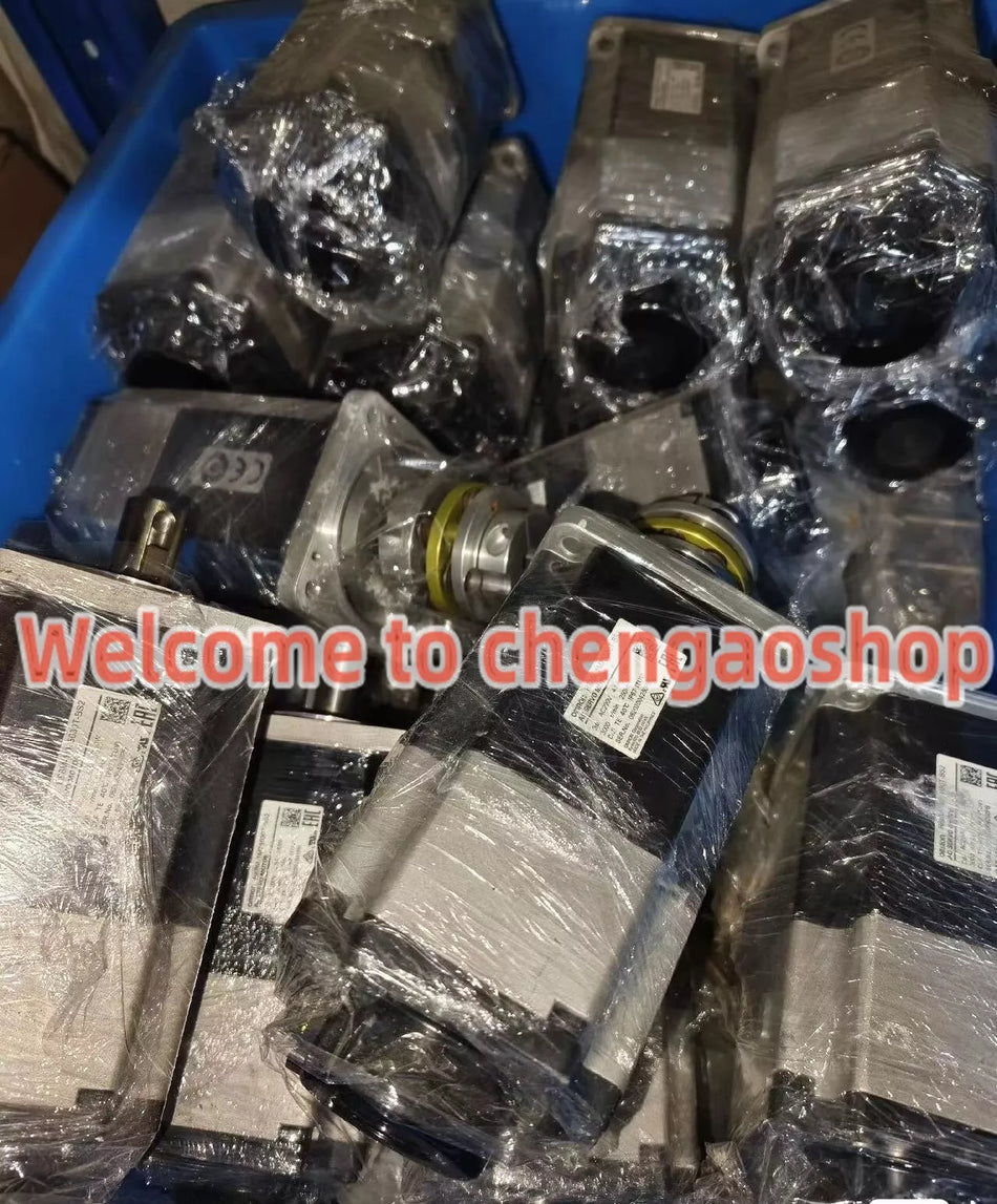 1pc USED Omron Servo Motor R88M-1M75030T-BS2 TESTED By #VWA0 CH