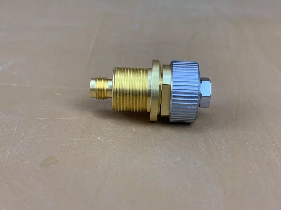 2.4mm Bulkhead Connector For Keysight N9030A