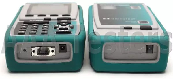 Fluke Microtest OMNIScanner Cat5 Cat5e Cat6 Certifier Tester
