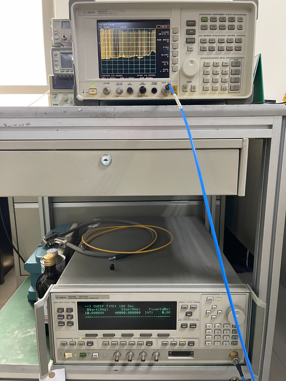 Agilent 8564EC Spectrum Analyzer